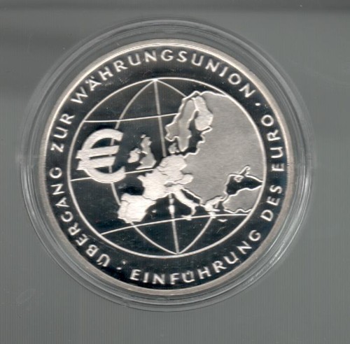 Silber  10 Euro PP Sie wählen ab 2002 bis 2015- ab 5 stück portofrei - Bild 3 von 42