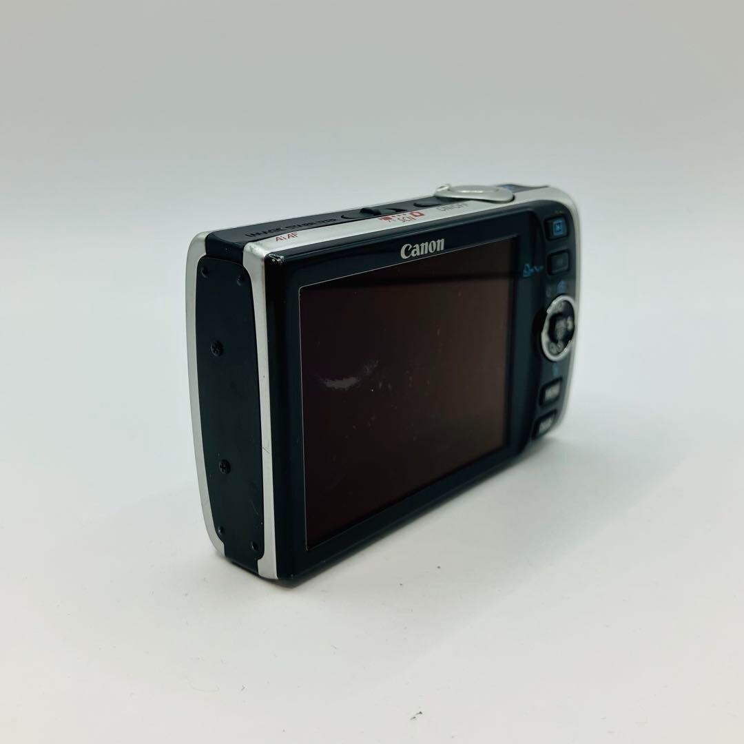 Canon IXY DIGITAL 910 IS 8.0MP Compact Digital Camera silver Canon IXY DIGITAL 910 IS 8.0MP Compact Digital Camera silver