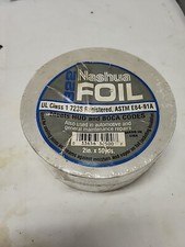 Nashua 322 Foil Tape 2"x 50 Yd.