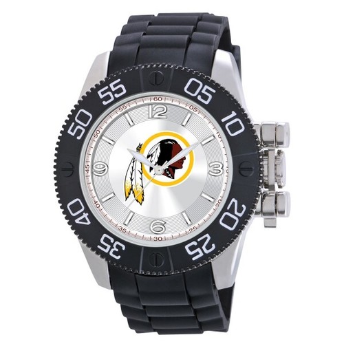 Washington Redskins Men's Black Watch - Beast Watch - Redskins Black Watch - Picture 5 of 7