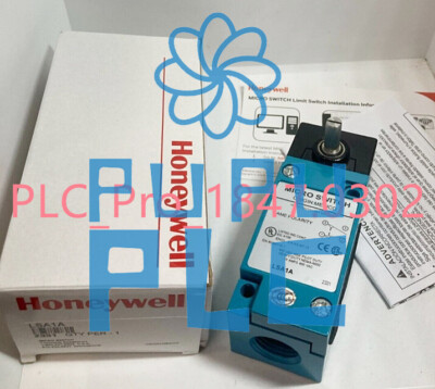 Honeywell LSA1A Micro Switch - New Heavy Duty Limit Switch, Made In Mexico