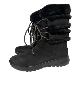 GUC Skechers Waterproof Boots s-l400.jpg main image 3