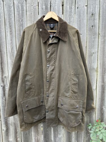 Mens barbour classic moorland - Gem