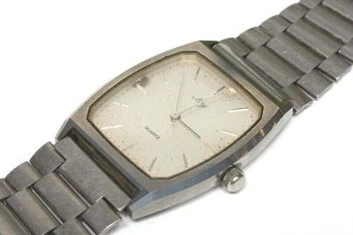 Harley Ronda 3875 quartz watch for repairs, for parts                      -3240