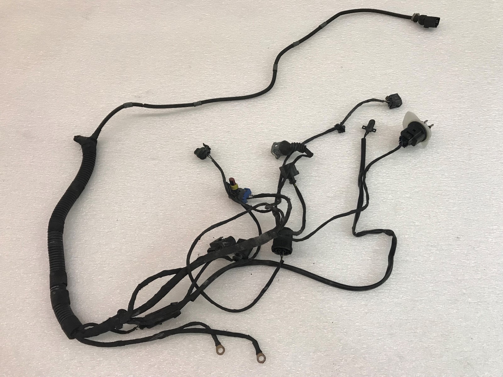 LAMBORGHINI MURCIELAGO LP640 FRONT LEFT DRIVER WIRING HARNESS OEM 418971135J