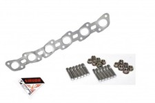 Exhaust Head Studs MLS Manifold Gasket For Nissan Skyline R32 R33 R34 GTST GTT