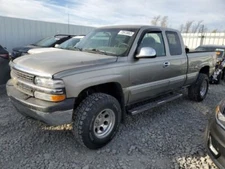 Passenger Side View Mirror Power Fits 99-02 SIERRA 1500 PICKUP 169395