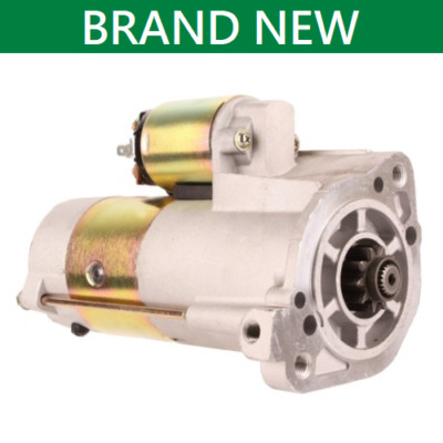 MITSUBISHI PAJERO SHOGUN CANTER 2.8 3.2 DI-D STARTER MOTOR ME201650 ME202424 etc