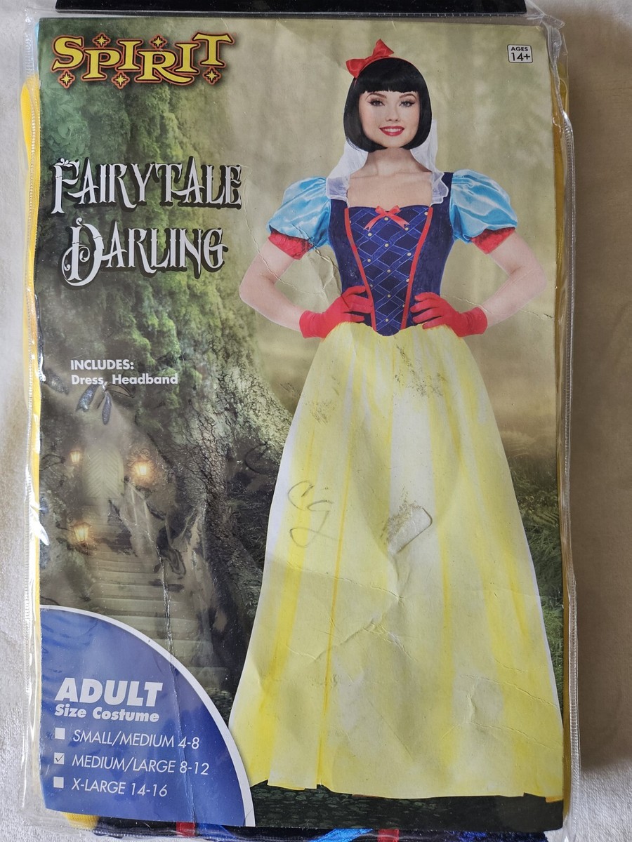 Fairytale Costumes Snow White Fancy Dress Womens Women's Snow White  Princess Costume Leg Avenue India Ubuy