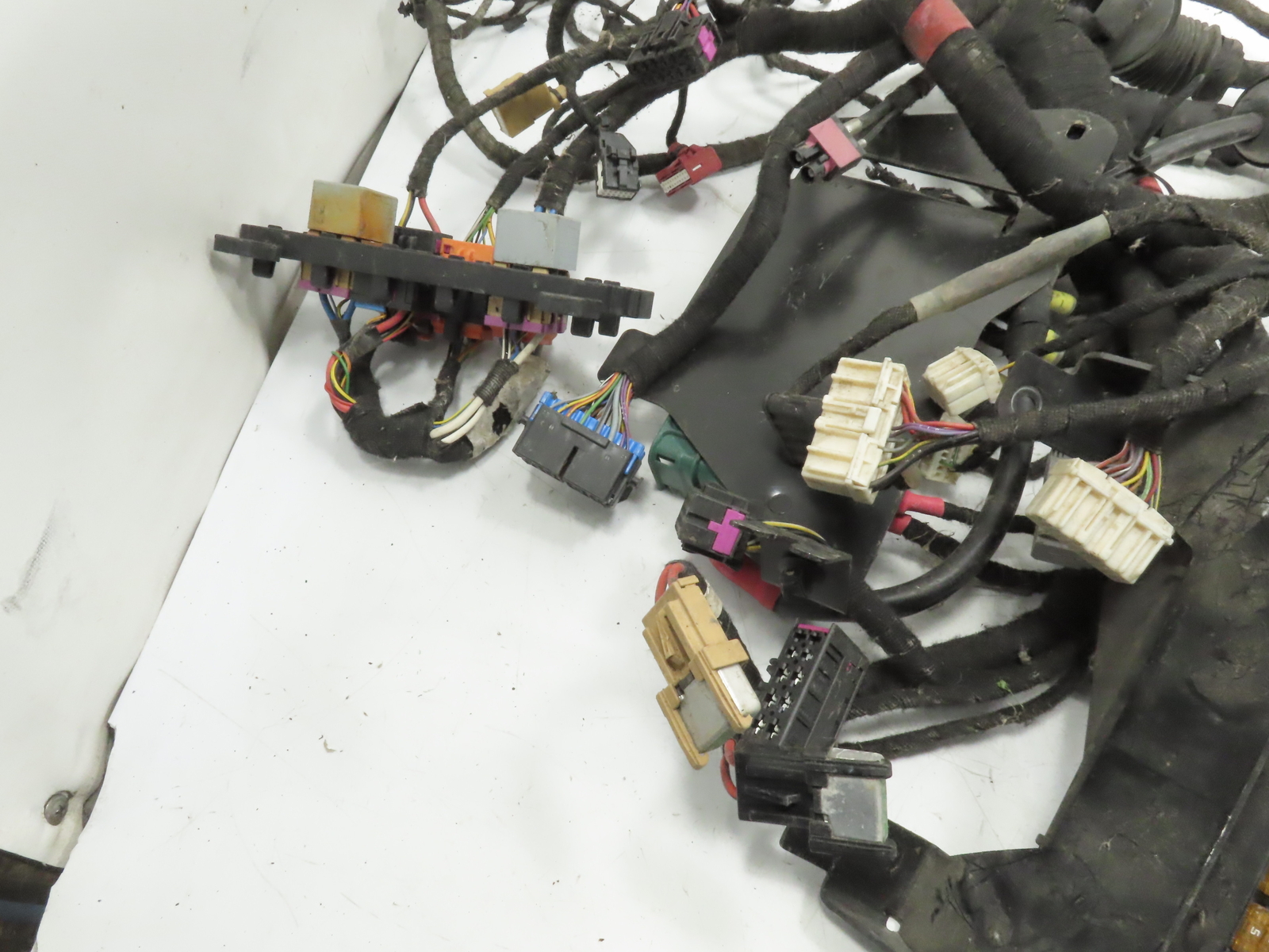 2004 Lamborghini Gallardo Wire, Wiring Main Body Harness & Plug Loom