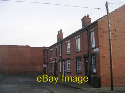 Photo 6x4 Lodge Terrace - Colwyn View Beeston  c2008