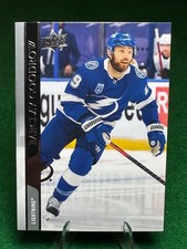 2020-21 Upper Deck Extended Series #624 Barclay Goodrow Tampa Bay Lightning