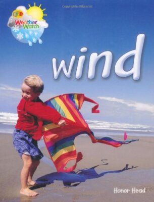 Wind (Weather Watch) By Honor Head. 9781845383626