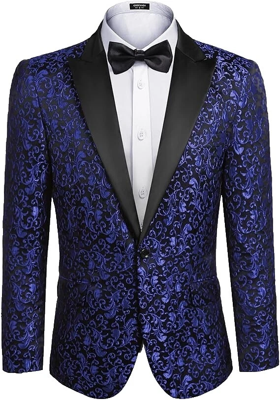 2XL Jacket Suits & Blazers for Men