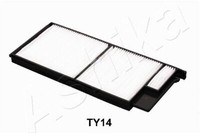 Ashika 21-TY-TY14 Filter, Innenraumluft FüR Lexus