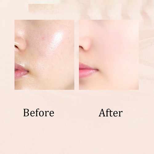 3 Sorten Gesichtspuder lose festigender Puder Mineral Schleier Original transluzent - Bild 4 von 20
