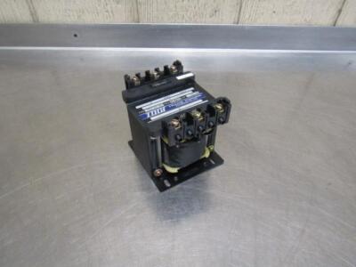 TOGI TRH100-20 Control Transformer 100 VA 200-220v Pri 24v Sec