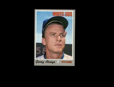 1970 Topps 274 Gerry Arrigo EX #D1,141821