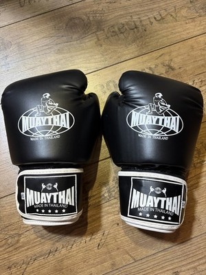 Boxhandschuhe Original aus Thailand / Bangkok (neu / neuwertig)