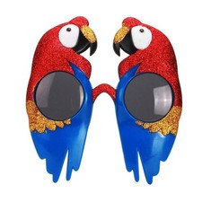 Festival Bird Sunglasses Fancy Dress glasses for party