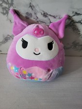 Squishmallows  Original Sanrio 8” Hello Kitty & Friends  Starshine Kuromi 