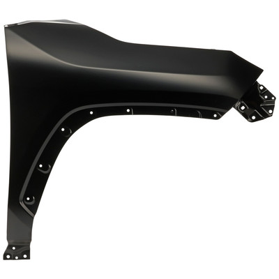 Fender For 2019-2023 Toyota RAV4 2021 RAV4 Prime Primed Front Passenger Side