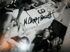 CAMPY RUSSELL AUTOGRAPHED SIGNED AUTO 8X10 PHOTO MICHIGAN WOLVERINES FREE SHIP!! — photo 2