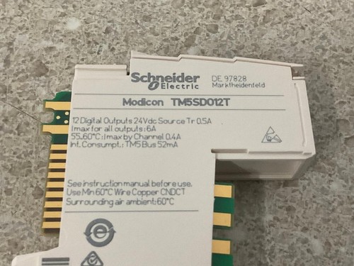 Schneider Electric TM5SDO12T New - Picture 4 of 5