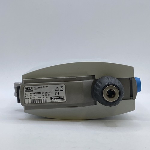 Velp Scientifica Chemglass Life Sciences DLH Overhead Stirrer CG-2024-10 2000rpm - Picture 5 of 9