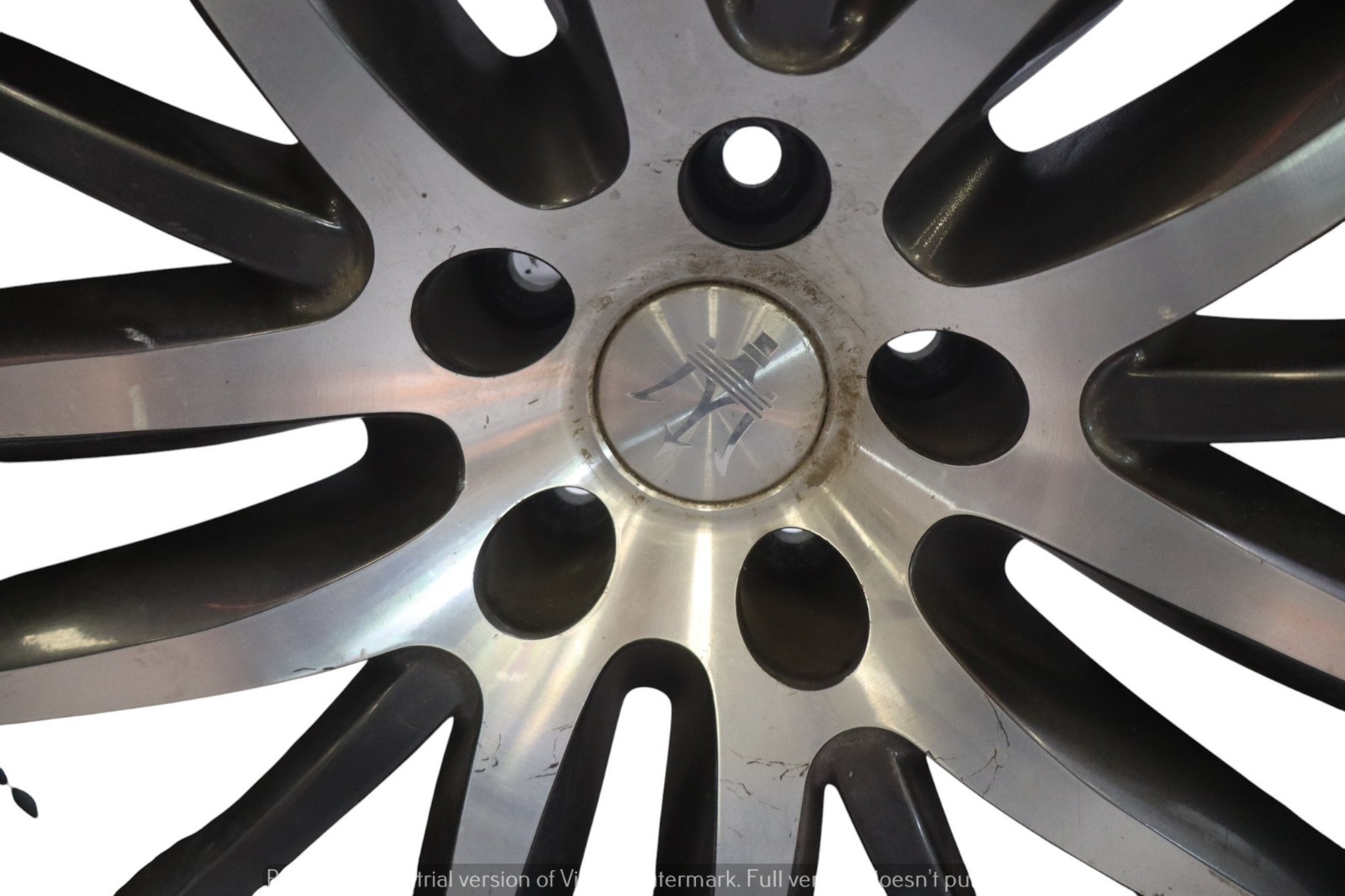 Maserati Ghibli 2014-2020 Rear Wheel P/N 670016855