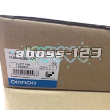 OMRON NS5-SQ00-V2 HMI Touch Panel#1pcs New In Box
