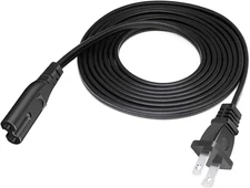 6FT AC Power Cord Cable for Edirol MA-10D MA-10A MA-7A Roland Micro Monitor Spea