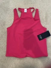Five The Label Dancewear Tank Top Women’s L NWT