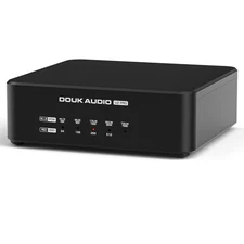 Douk Audio XMOS XU316 USB to COAX/OPT/HDMI Converter Digital Interface DSD512
