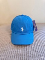 Polo Ralph Lauren Unisex Beige Baseball Cap  One Size, Adjustable