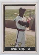 1982 TCMA Minor League Gary Pettis #455 7ut