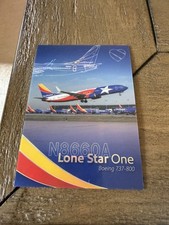 Lone Star One Boeing 737-800 N8660A