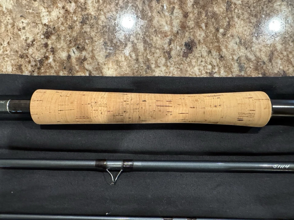 Scott Fly Rod 11wt Foto 3 de 4