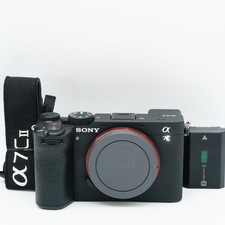 Near Mint / 6020 Counts Sony a7C II ILCE-7CM2...