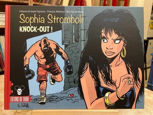 WALTHERY, TAYMANS, VAN DE WALLE - SOPHIA STROMBOLI T2 ... - TL - NEUF - EO 2025