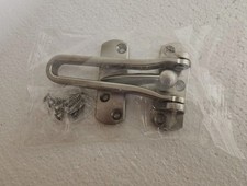 10 Pack Door Safety Latch - Security Lock - Homehotelapartment -ships Same Day