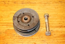 John Deere LX288 Mower Deck Double Drive Pulley AM133924