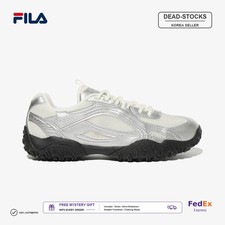 FILA Echappe Silver Moon Grey XM02348H063 FEDEX