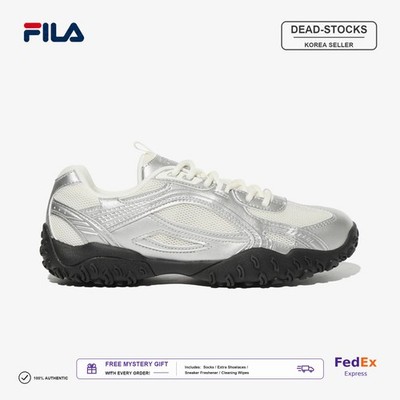 FILA Echappe Silver Moon Grey XM02348H063 FEDEX