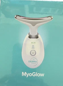 My Derma Dream MyoGlow and Myoroll and No-Tox Serum NEW & SEALED