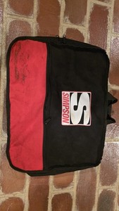Simpson Racing Uniform Bag Full Size Motorcycle Motorsports Safety Firesuit