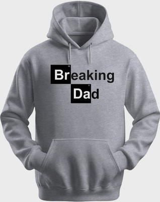 Funny Unisex Hoodie Hooded Sweatshirt Gildan Blend Breaking Dad H0029