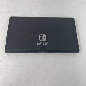 Nintendo Switch OLED Model HEG-001 Handheld Console - 64GB - Red & Blue