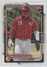 2024 Bowman Prospects Alfredo Duno #BP-51 0px