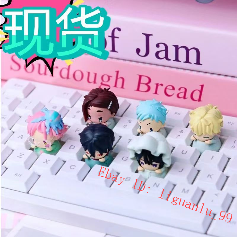 Official Alien Stage Ivan Till Mizi Sua Luka Figure Mechanical